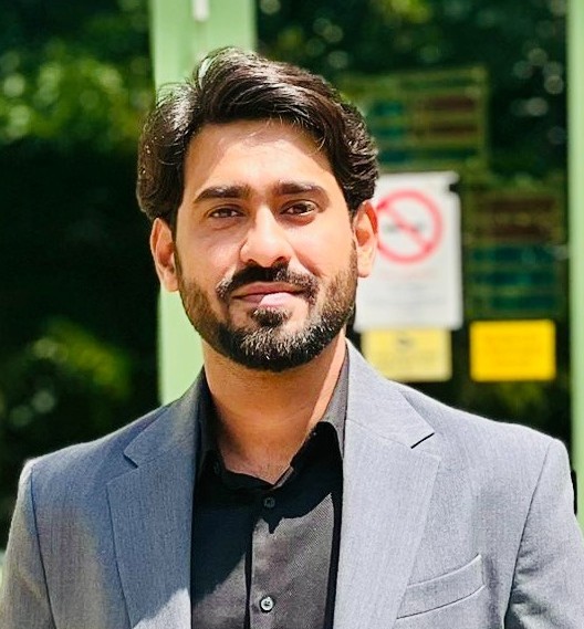 Md Affan Parwez